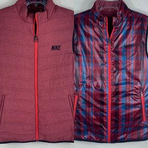 Nike Reversible Vest Small